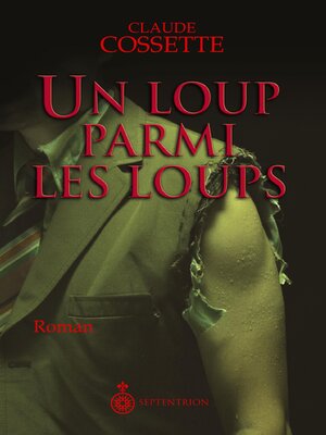 cover image of Un loup parmi les loups